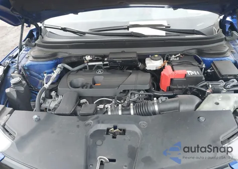 2021 Acura Rdx A-Spec Package z USA, uszkodzony, nr VIN 5J8TC2H60ML044014